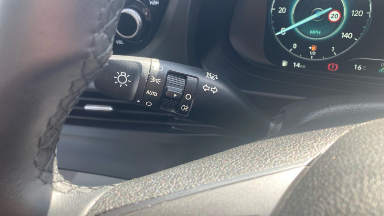 Hyundai BAYON 1.0 TGDi 48V MHEV SE Connect 5dr Petrol Hatchback